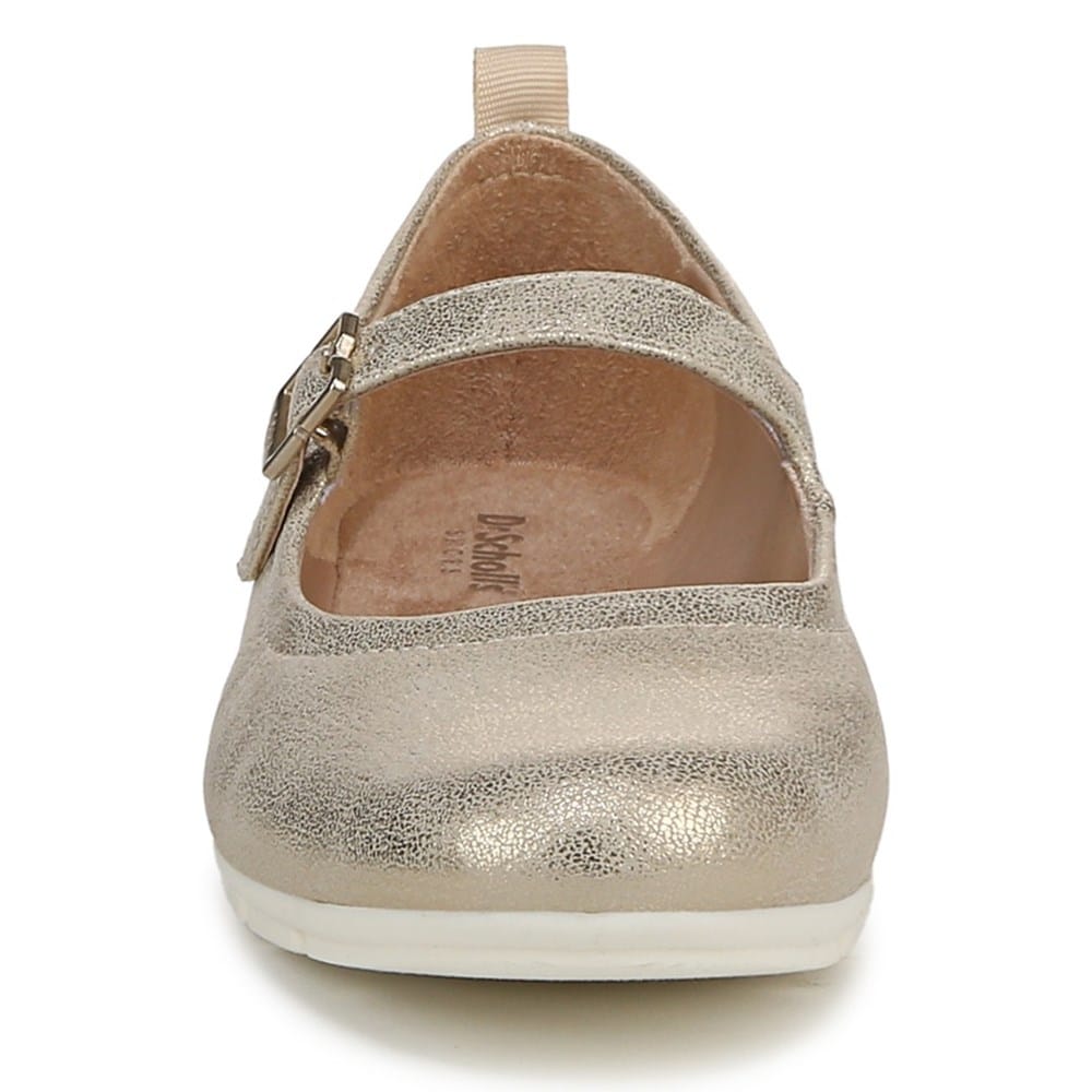 Dr. Scholl's Women's Timeless Mary Jane Flat | Famous Footwear