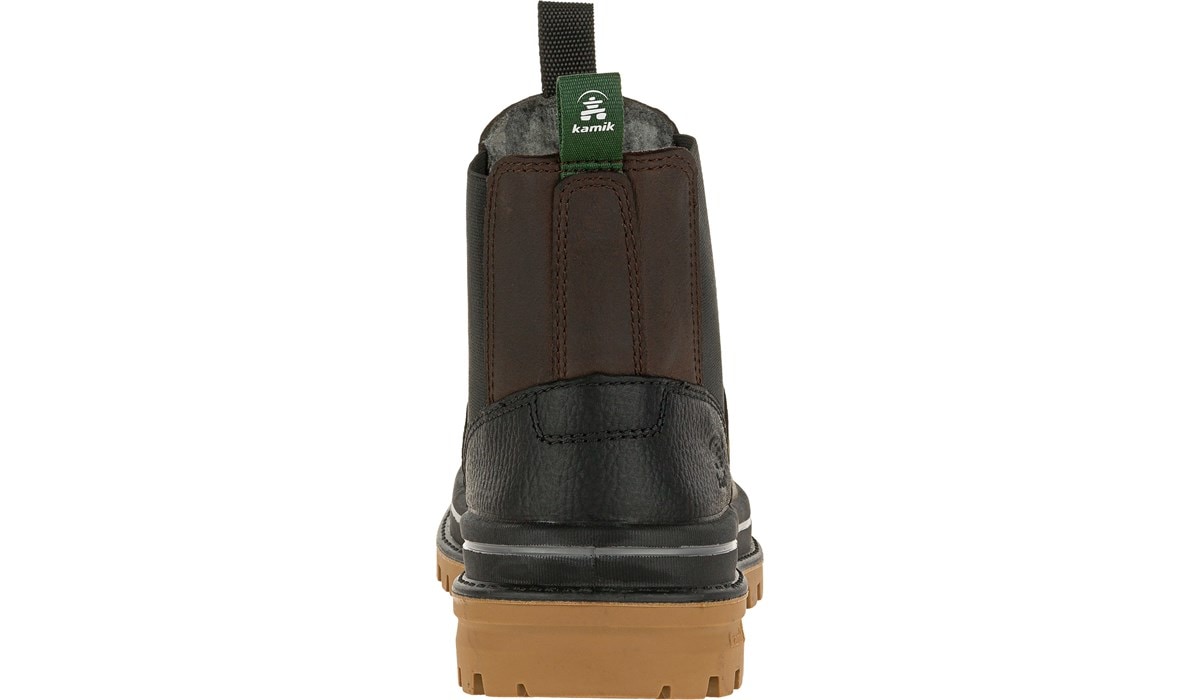 kamik tyson c men's waterproof winter boots