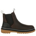 Chocolate Leather