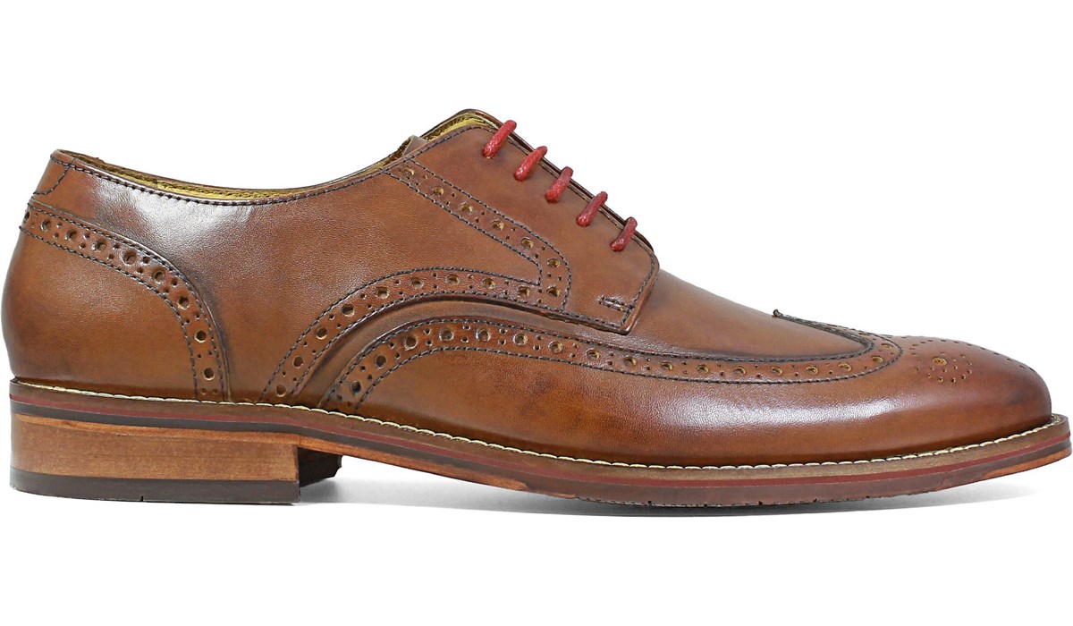 salerno wingtip oxford