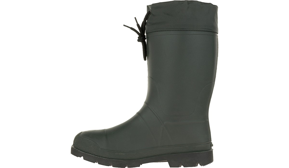 rubber snow boots