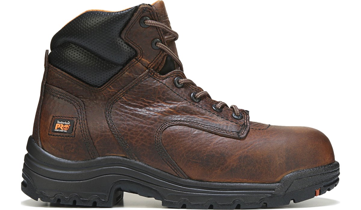 timberland pro titan 6 composite toe