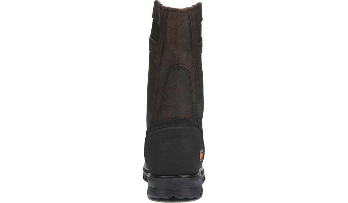timberland pro men's powerwelt wellington