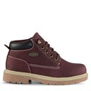 Maroon/Black/Cream/Gum