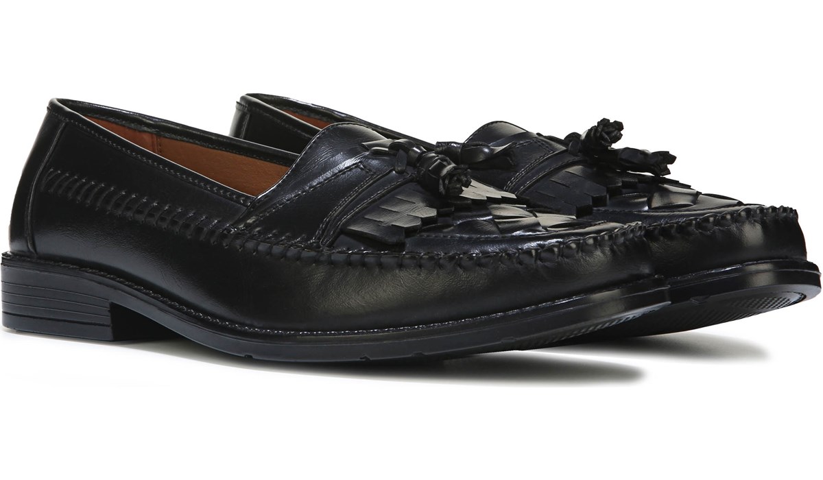 deer stags loafers