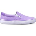 Violet/White