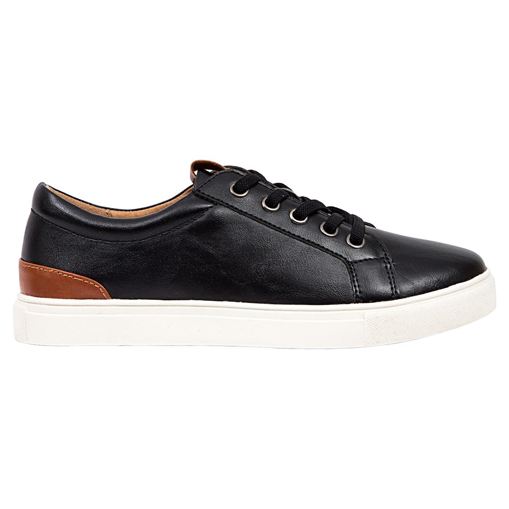 Deer Stags Kids Wiley Jr Dress Sneaker Little Big Kid Famous Footwear