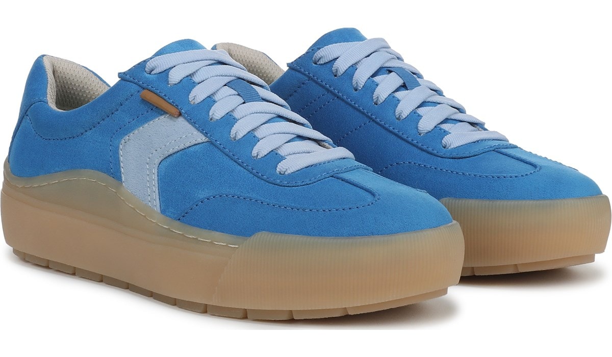 Scholl's Women's Time Off Win Lace Sneaker Famous Footwear