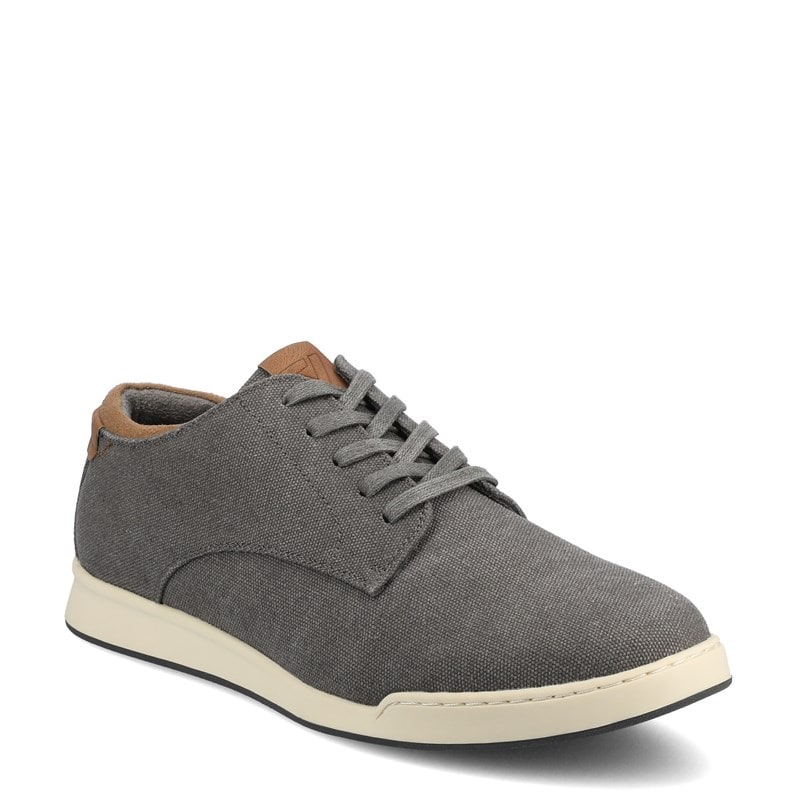 Vance Co. Men's Aydon Casual Sneakers (Grey) - Size 9.0 M