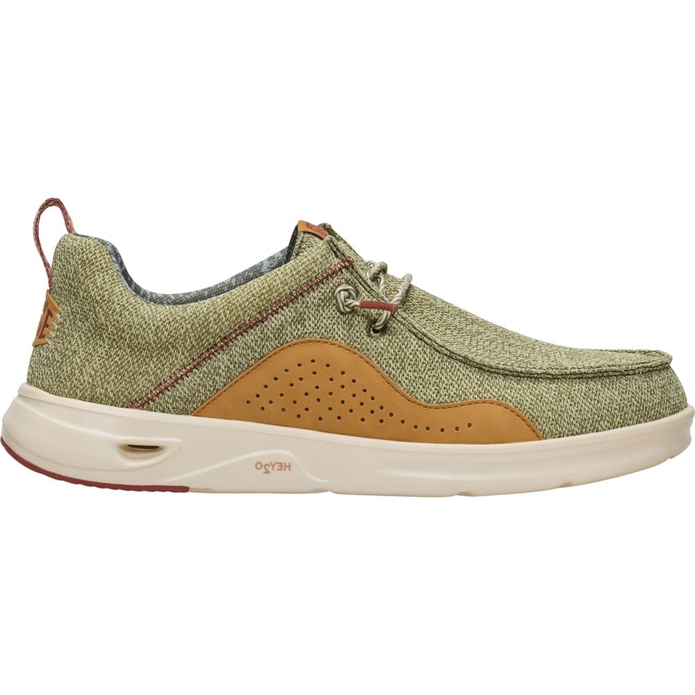 HEYDUDE Men's Wally Hey2O Mesh Slip On | Famous Footwear
