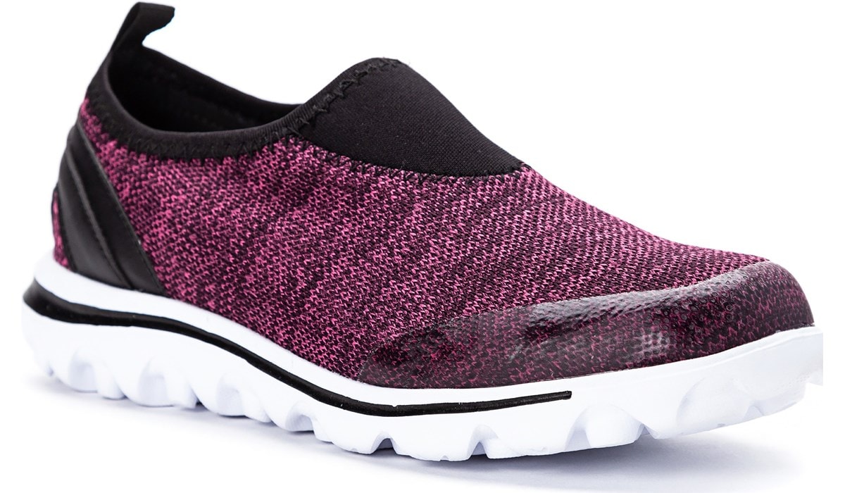 womens narrow slip on sneakers