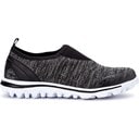 Black Heather Mesh