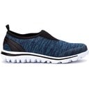 Blue Heather Mesh