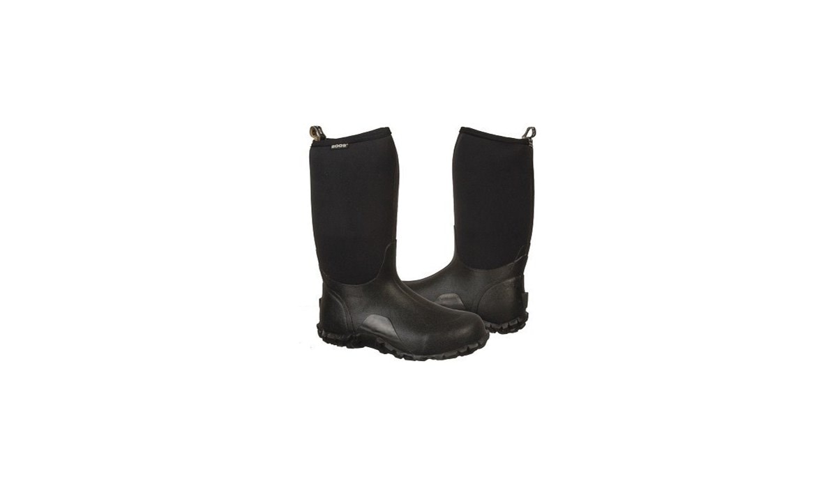 mens winter bogs
