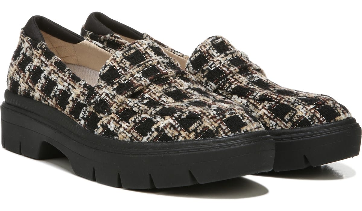 Classy Platform Loafer 