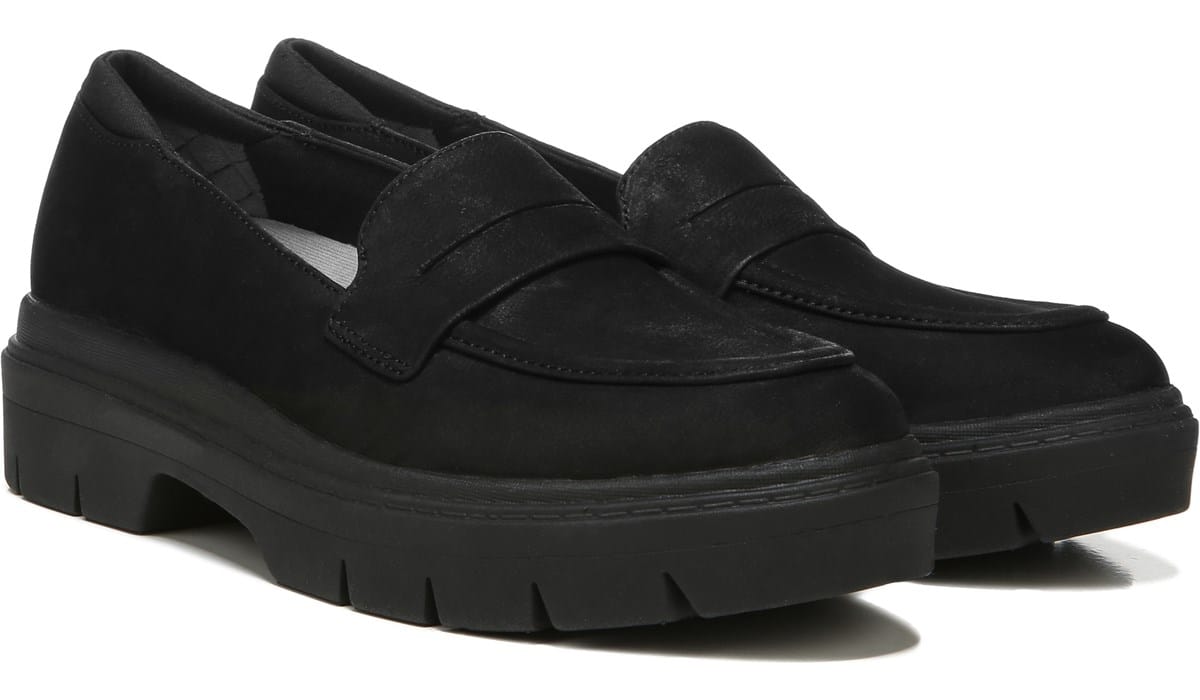Classy Platform Loafer 