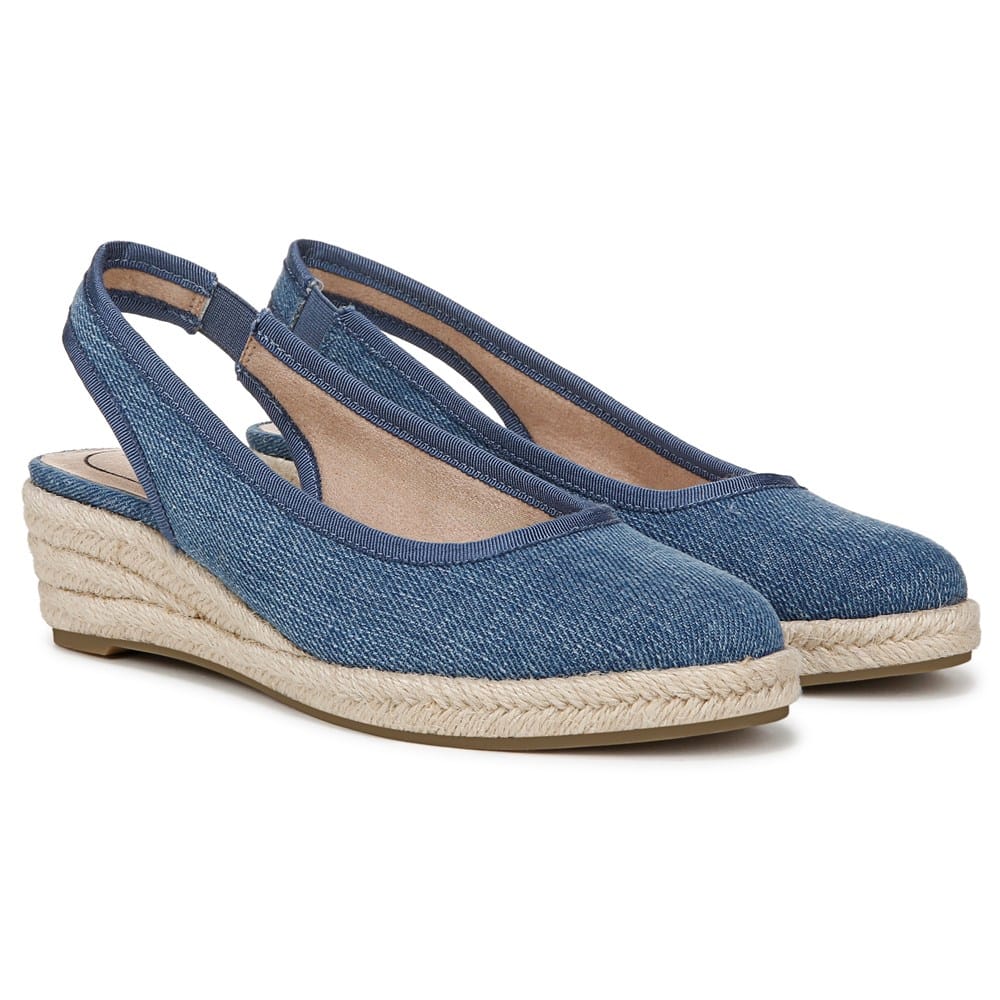 LifeStride Women's Kayden Espadrille Wedge | Famous Footwear