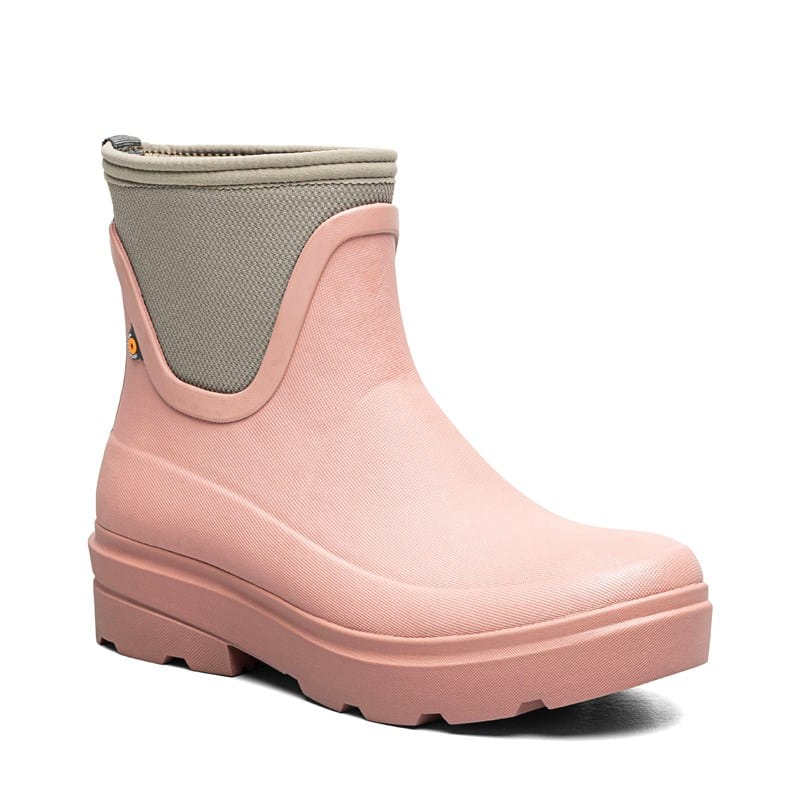 Bogs Women's Hazel Waterproof Chelsea Boots (Misty Rose) - Size 11.0 M