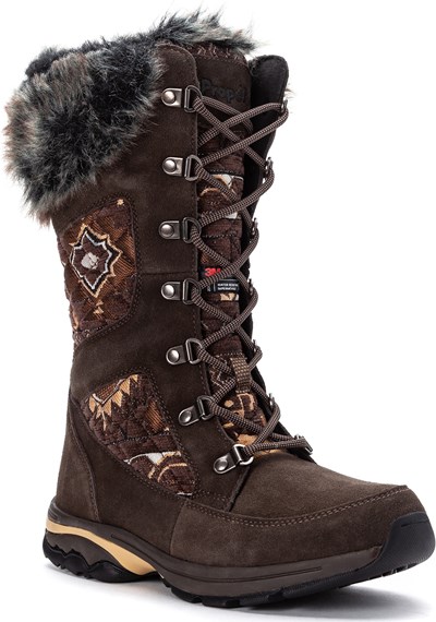 Women's Peri Medium/Wide/X-Wide Winter Boot