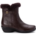 Brown Leather