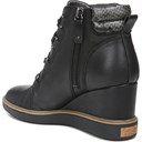 Women's Just For Fun Wedge Hiking Boot - Detail