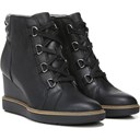 Women's Just For Fun Wedge Hiking Boot - Pair