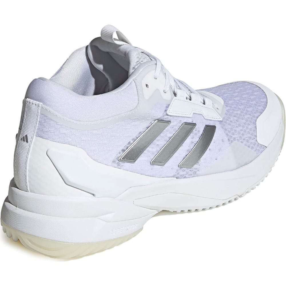 adidas Women's Crazyflight 6 Mid Indoor Sneaker | Famous Footwear