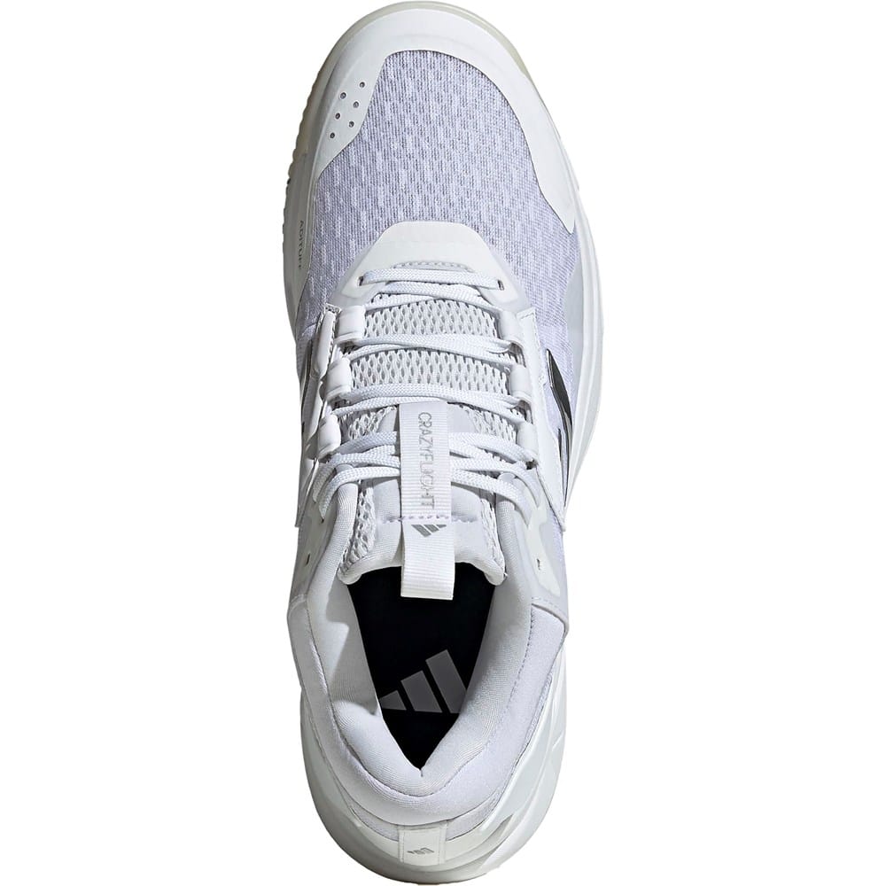 adidas Women's Crazyflight 6 Mid Indoor Sneaker | Famous Footwear
