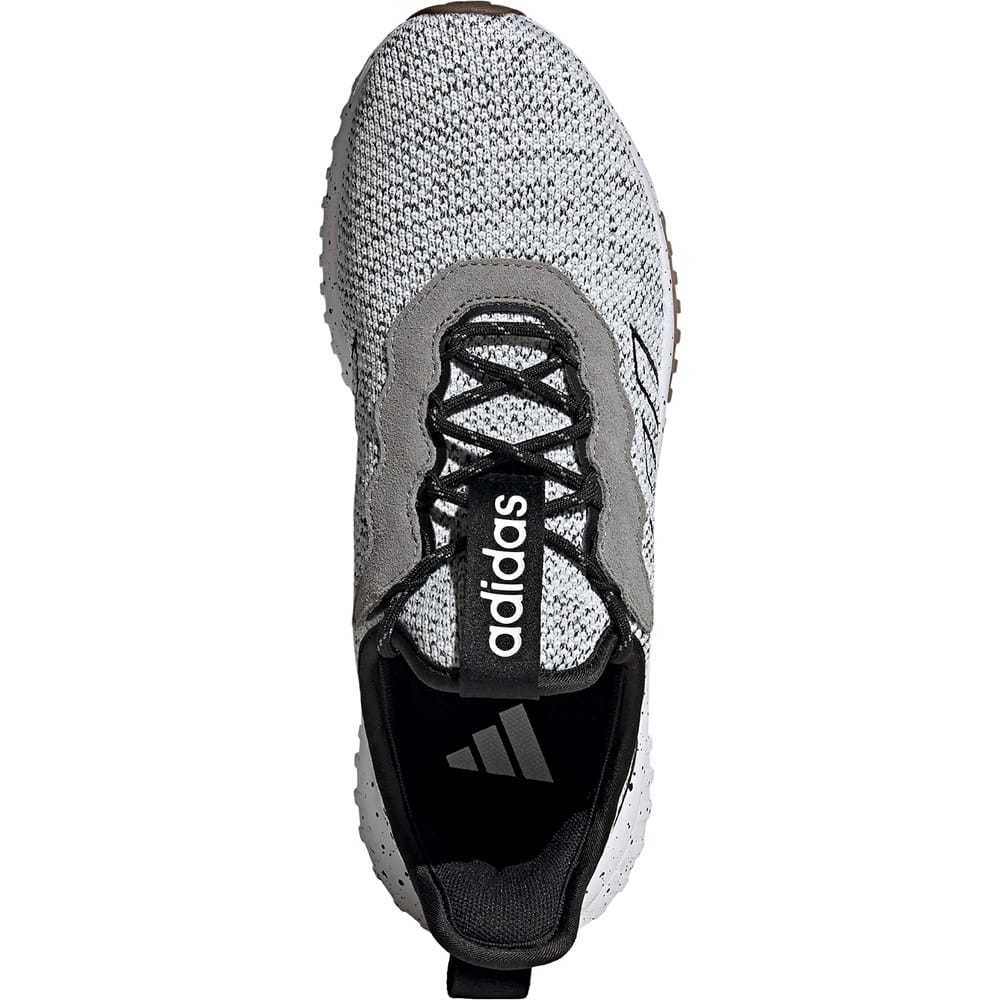 adidas gazelle silver green womens adidas Shmoofoil Slip On Shoes main image 1