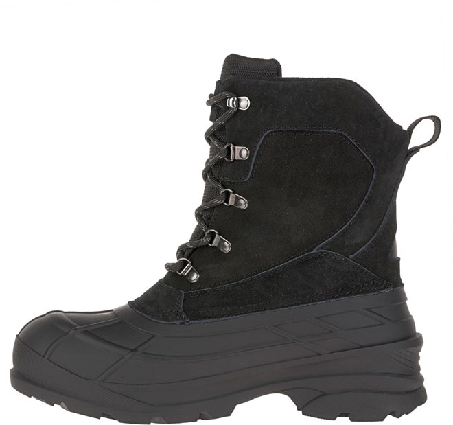 Kamik Men's Fargo Waterproof Winter Boot Famous Footwear atelieryuwa