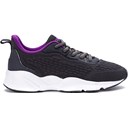 Grey/Purple Mesh