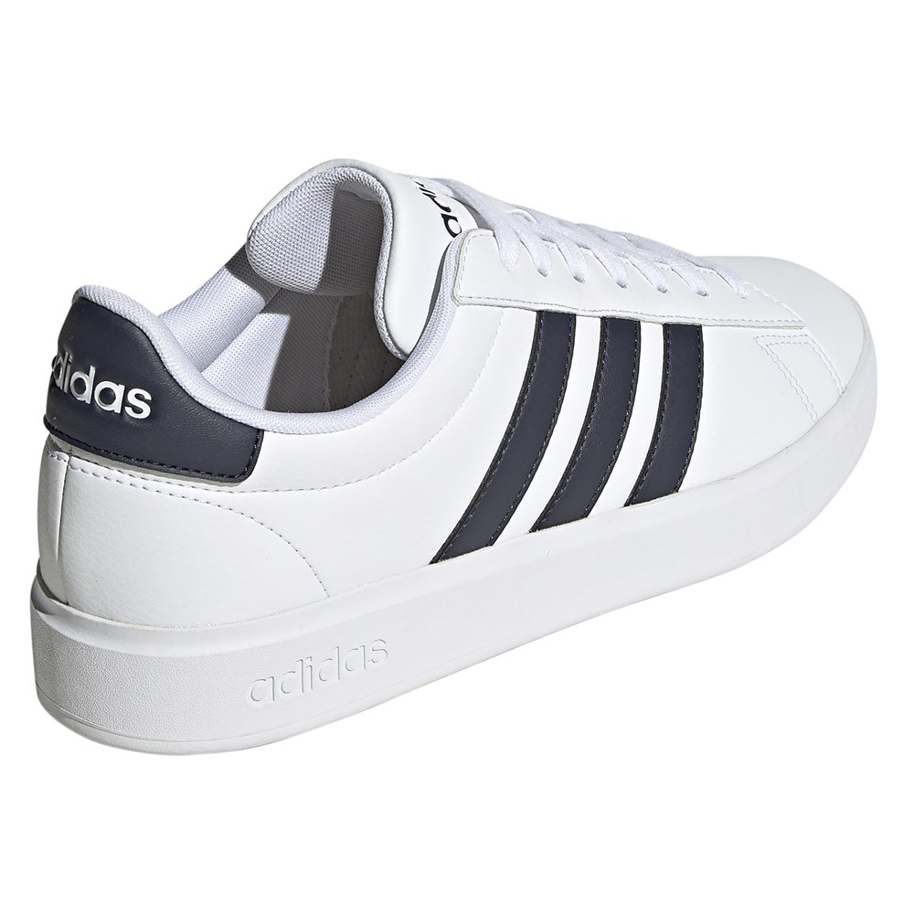 Adidas Grand Court 2.0 Sneakers, Mens Lifestyle Shoes