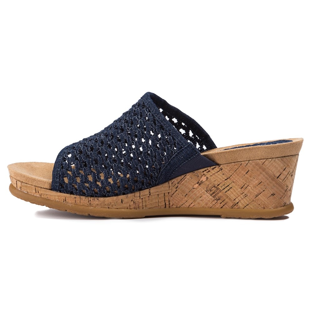 Baretraps flossey wedge sandal online