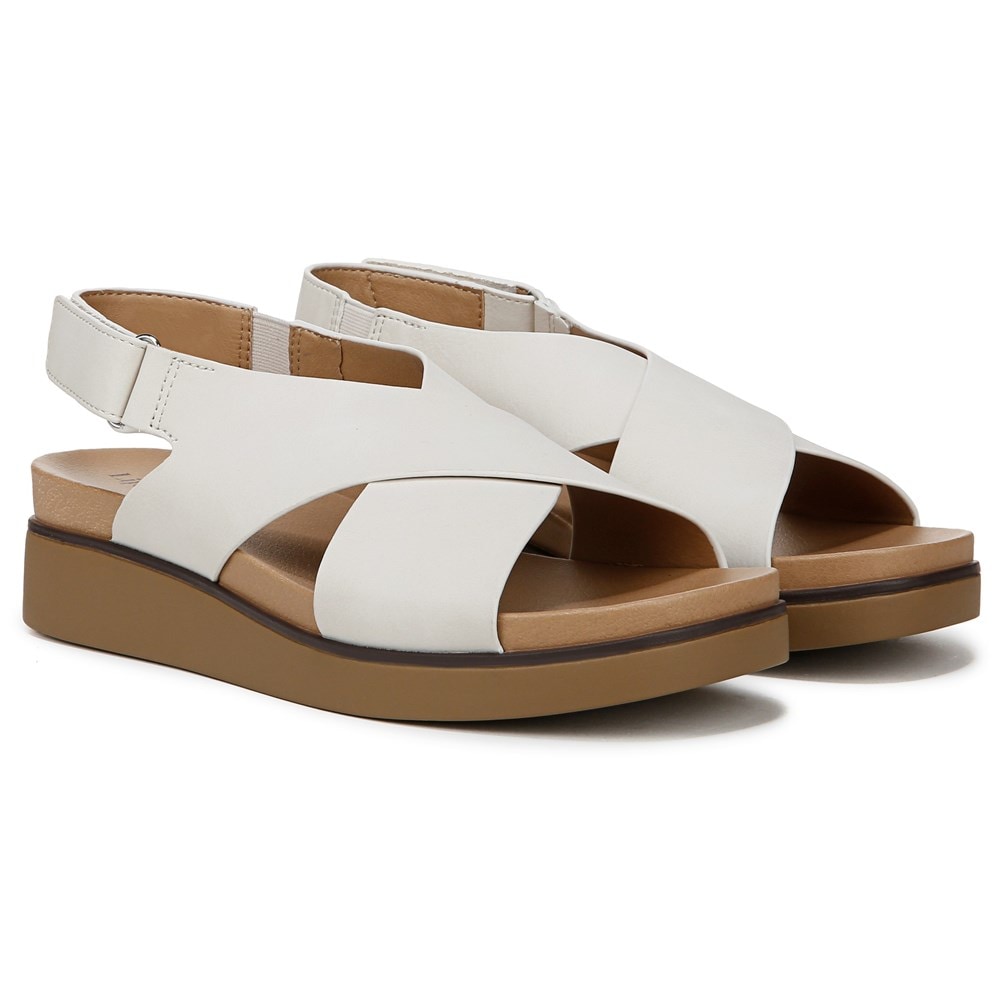 Amazon.com | LifeStride Womens Aloha Dress Heeled Sandal