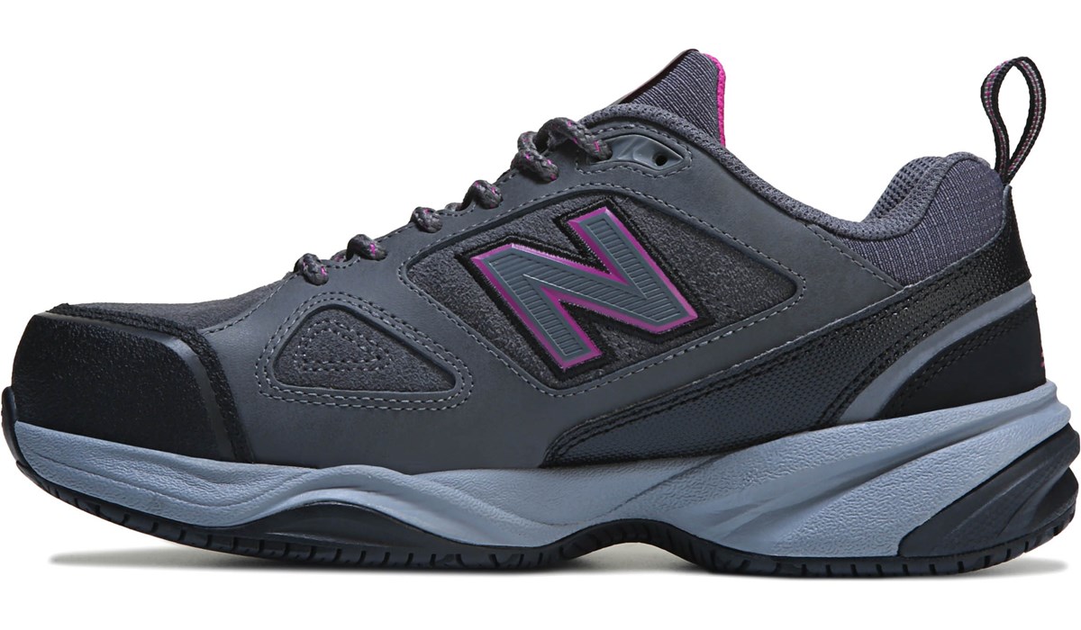 new balance women's composite toe shoes