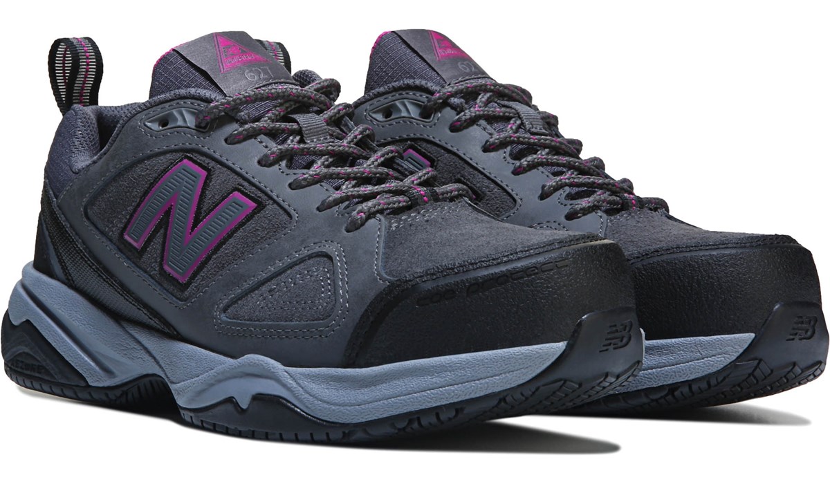 new balance women's composite toe shoes
