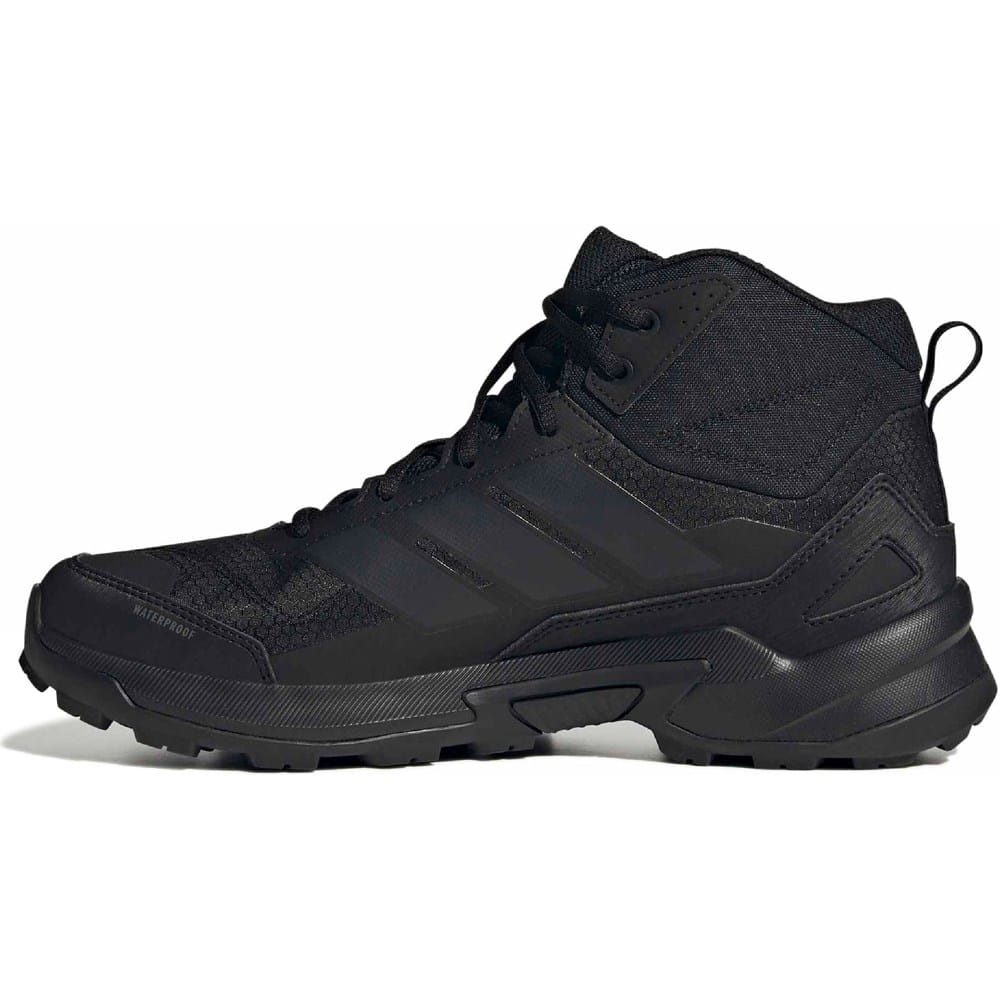 adidas Terrex Eastrail 3 Mid Climaproof Mens Size 9 Hiking Shoes Black/Grey NEW 7769785?wid=400&hei=400&  main image 4