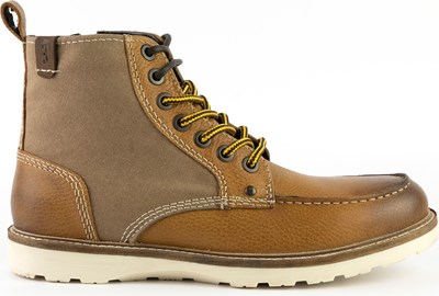 Men's Rigsby Moc Toe Lace Up Boot