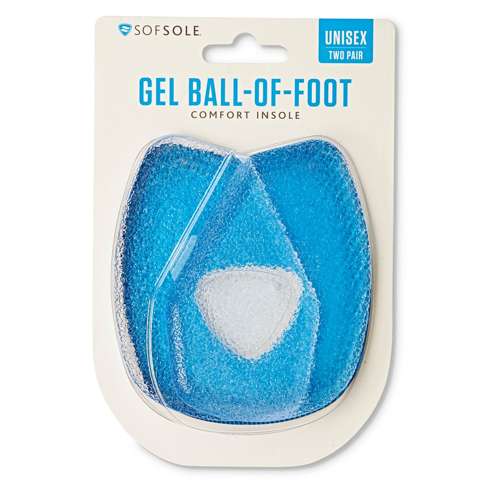 Sof sole ball of foot cushion outlet