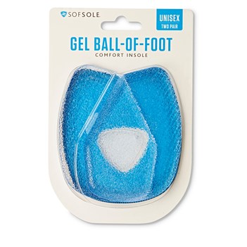 Gel Ball-of-Foot Cushion Insole