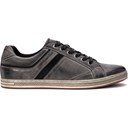 Grey Nubuck