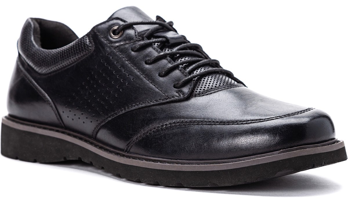 mens extra wide oxford shoes