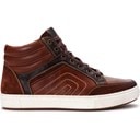Brown Leather