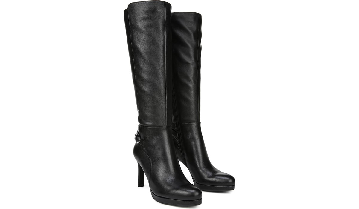 14 shaft womens boots