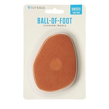 Foam Ball-of-Foot Cushion Insole