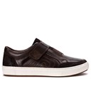 Chocolate Leather