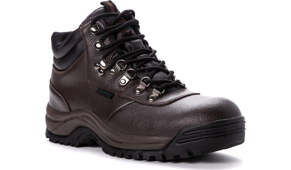 brooks composite toe shoes