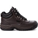 Bronco Brown Leather