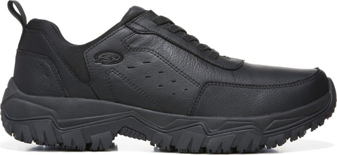 Bravery Slip Resistant Wide Slip On 
