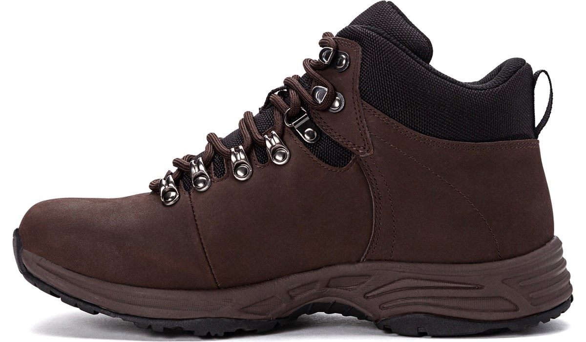 Propet Men's Cody Medium/X-Wide/XX-Wide Hiker Boot Brown, Boots, Famous